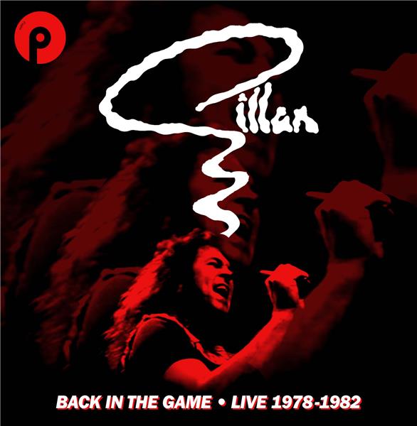 Back In The Game-Live 1978/1982