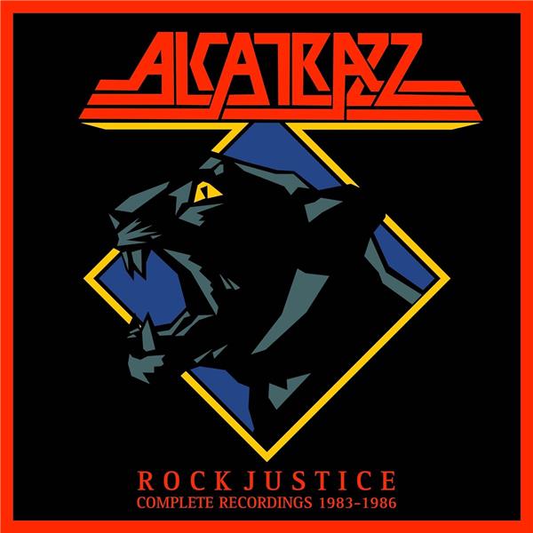 Rock Justice-Complete Recordings 1983-1986