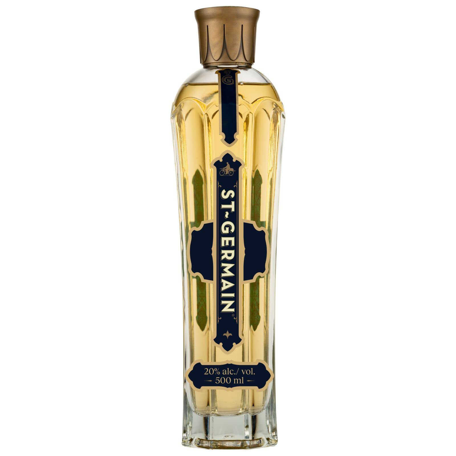 Saint Germain Liqueur de fleurs de sureau - 50 cl