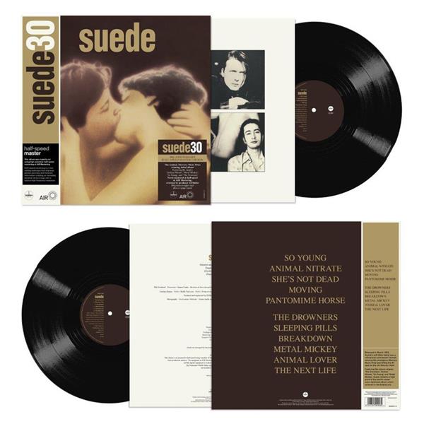 Suede - 30th Anniversary Edition