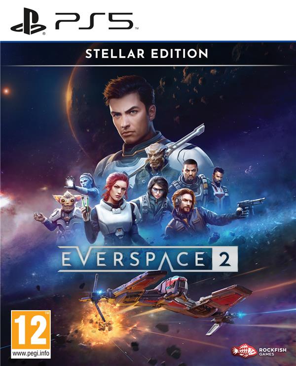 Everspace 2 - Stellar Edition (PS5)