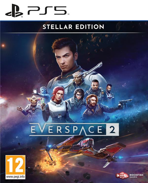 Everspace 2 - Stellar Edition (PS5)