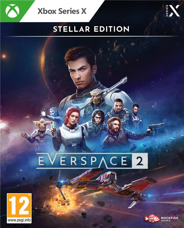 Everspace 2 - Stellar Edition (XBOX SERIES)