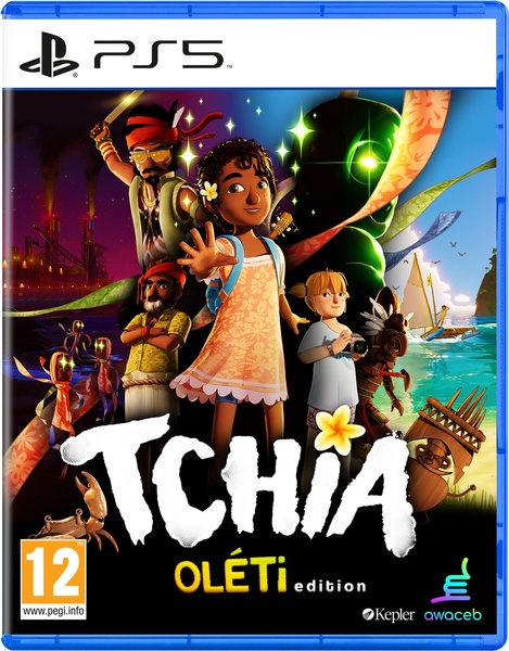 Tchia - Oléti Edition (PS5)