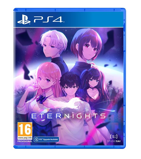 Eternights (PS4)