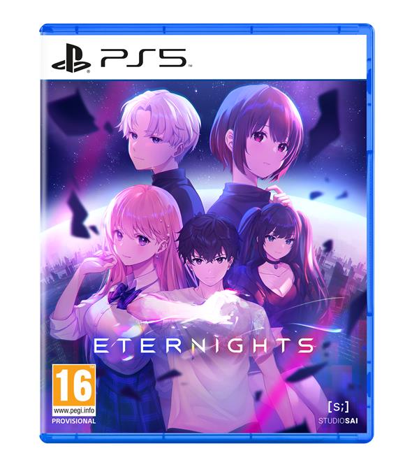 Eternights (PS5)