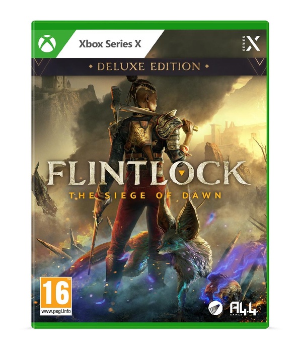 Flintlock : The Siege of Dawn - Deluxe Edition (XBOX SERIES)