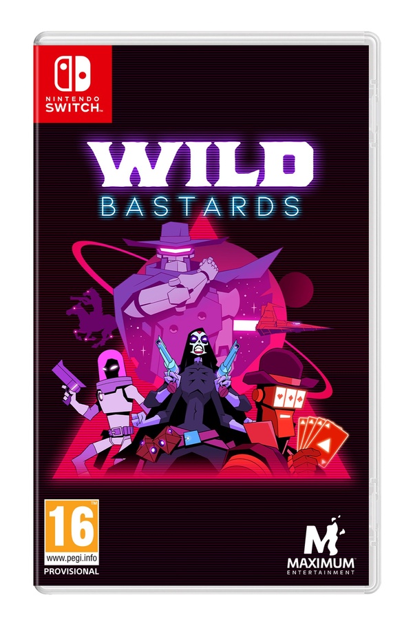 Wild Bastards (SWITCH)