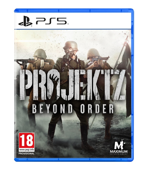 Projekt Z : Beyond Order (PS5)