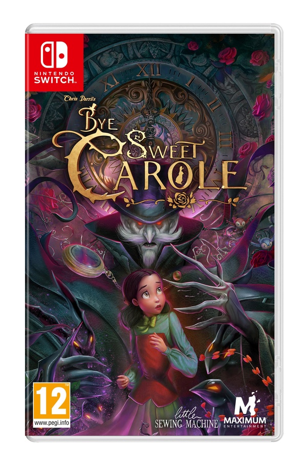 Bye Sweet Carole (SWITCH)