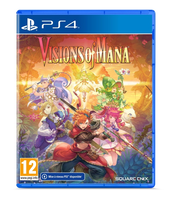 Visions of Mana (PS4)