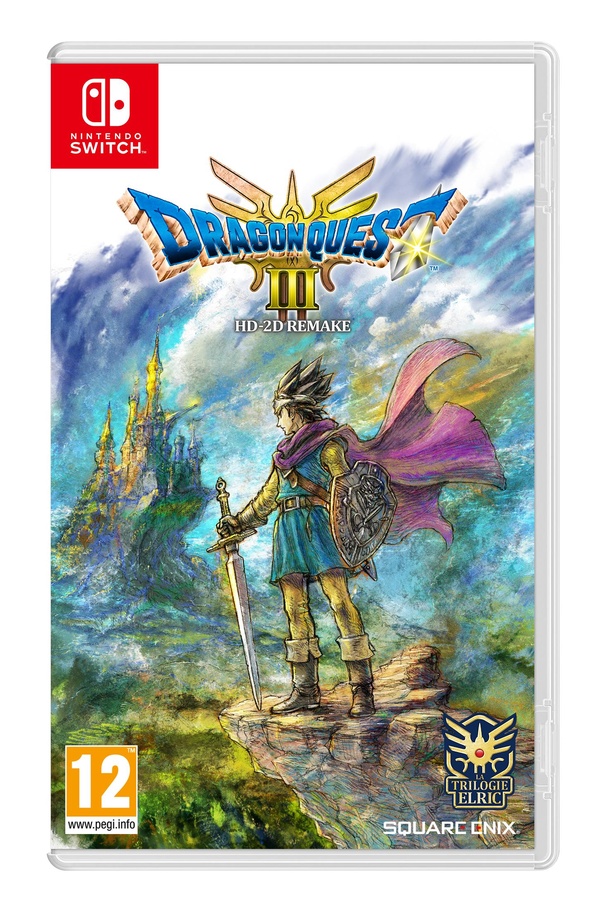 Dragon Quest III : HD 2D Remake - vue 6