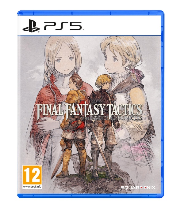 FINAL FANTASY TACTICS : The Ivalice Chronicles (PS5)