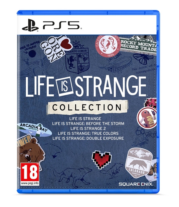 Life Is Strange: Collection (PS5)