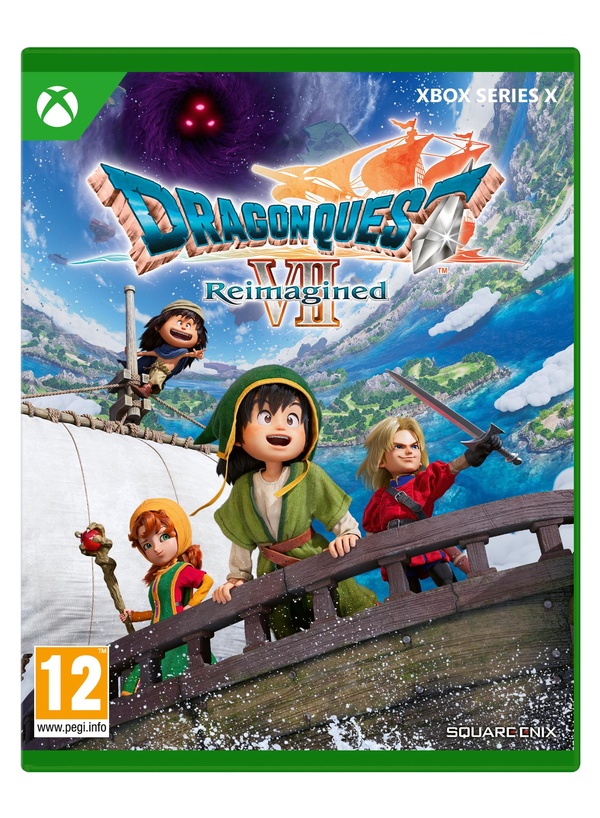 Dragon Quest VII: Reimagined (XBOX SERIES)