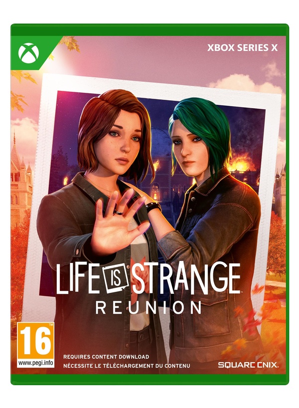 Life is Strange : Reunion (XBOX SERIES)