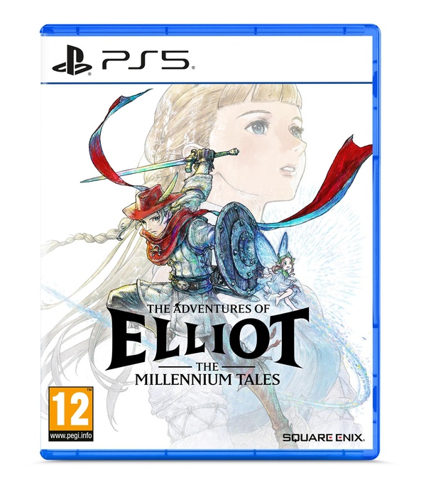 The Adventures of Elliot: The Millennium Tales (PS5)