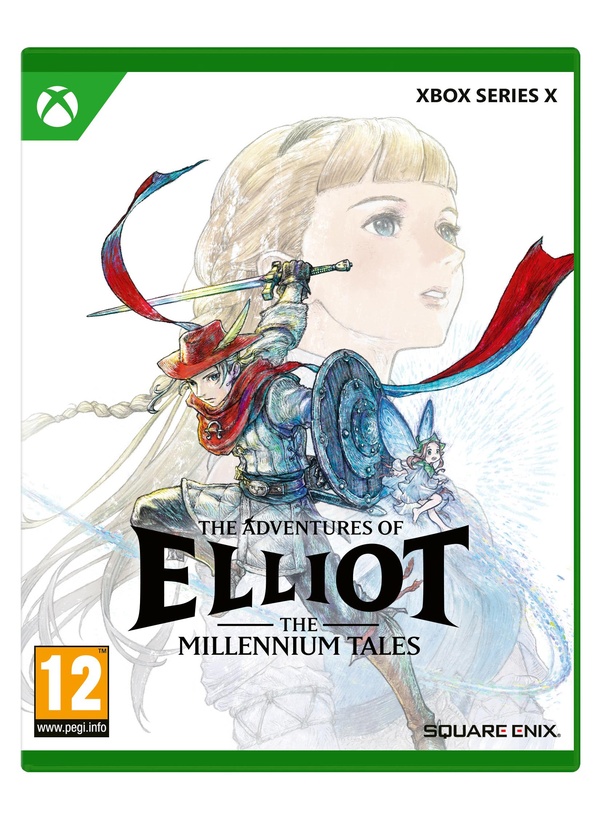 The Adventures of Elliot: The Millennium Tales (XBOX SERIES)