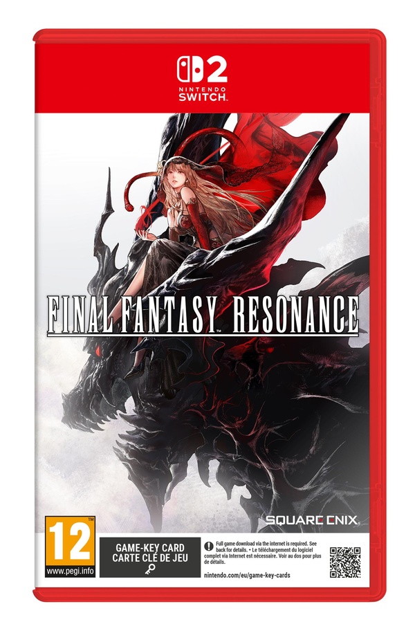 Final Fantasy Resonance (Switch 2)