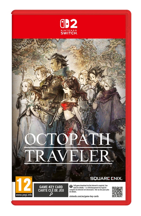 Octopath Traveler (NINTENDO SWITCH 2)