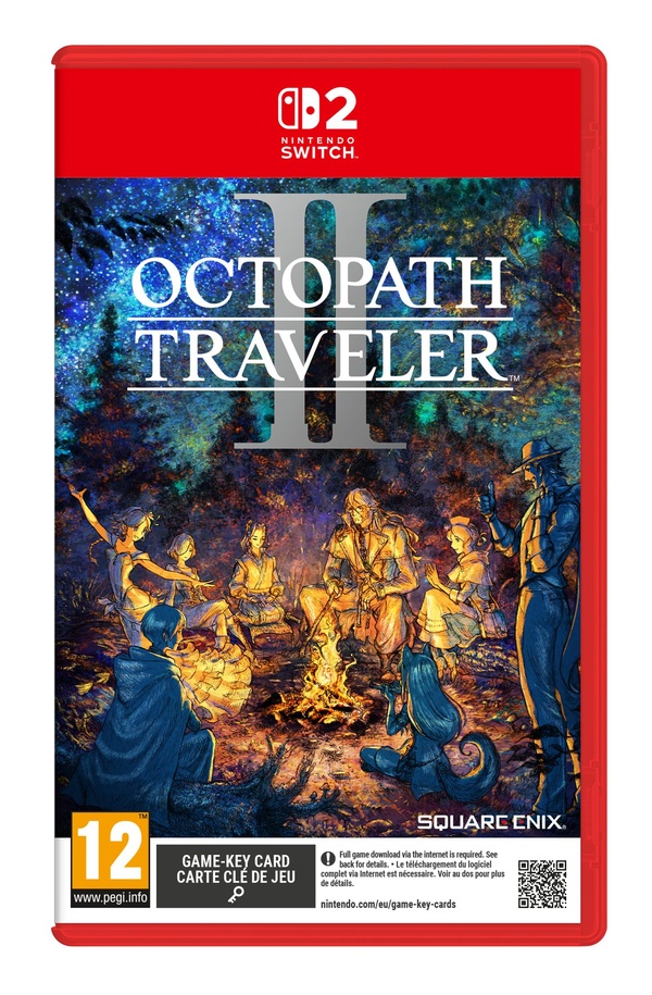 Octopath Traveler II (NINTENDO SWITCH 2)