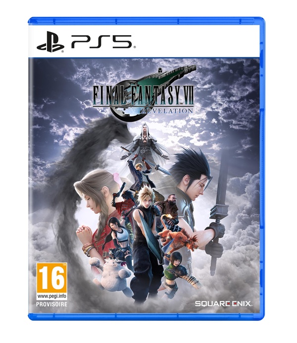 Final Fantasy VII: Revelation - Magic Edition (PS5)