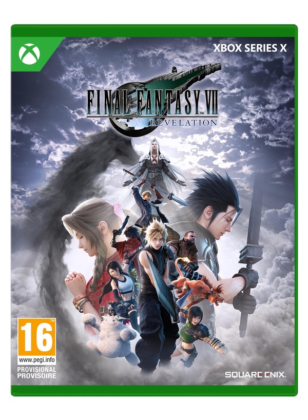 Final Fantasy VII: Revelation - Magic Edition (XBOX SERIES)