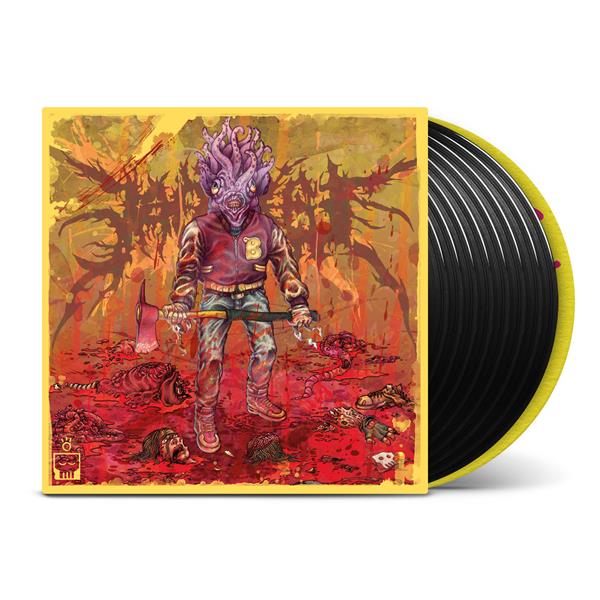 Vinyle - Hotline Miami 1 & 2 : The Complete Collection