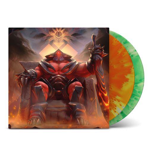 Vinyle - RuneScape: Elder God Wars Dungeon (Original Soundtrack)