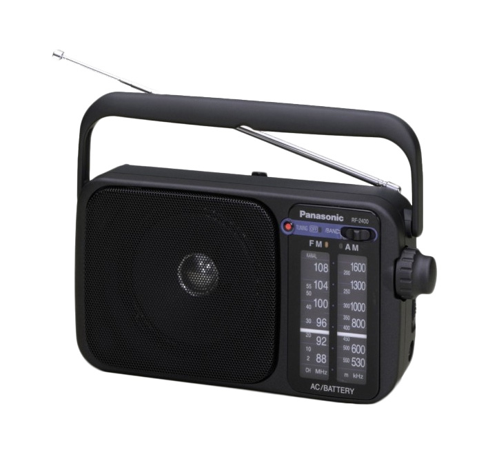 Radio FM RF 2400DEG K - vue 2