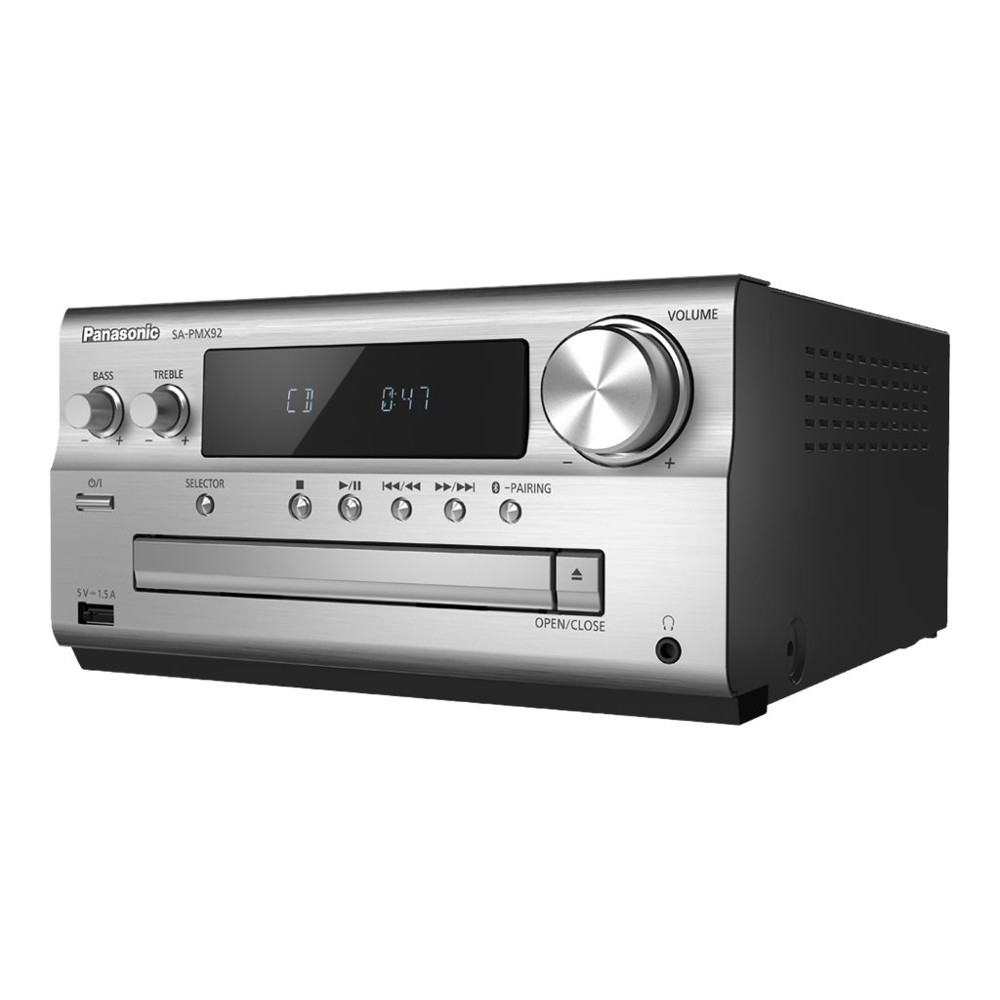 CHAINE HIFI Panasonic SC-PMX92EG-S
