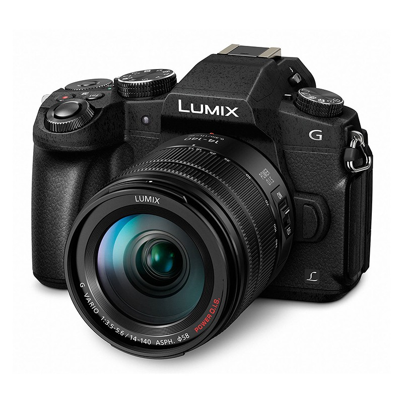 HYBRIDE Lumix DMC-G80HAEFK