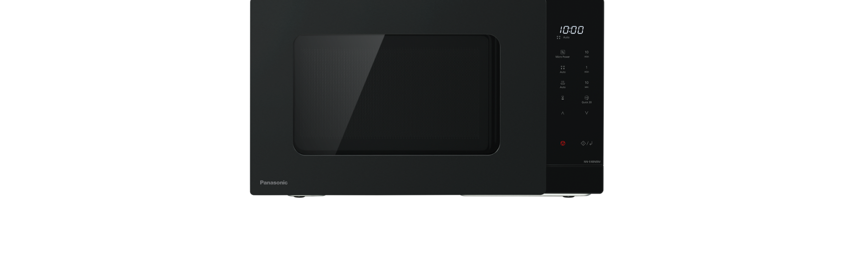 Micro-Ondes Monofonction Panasonic NN-E48NBMEPG