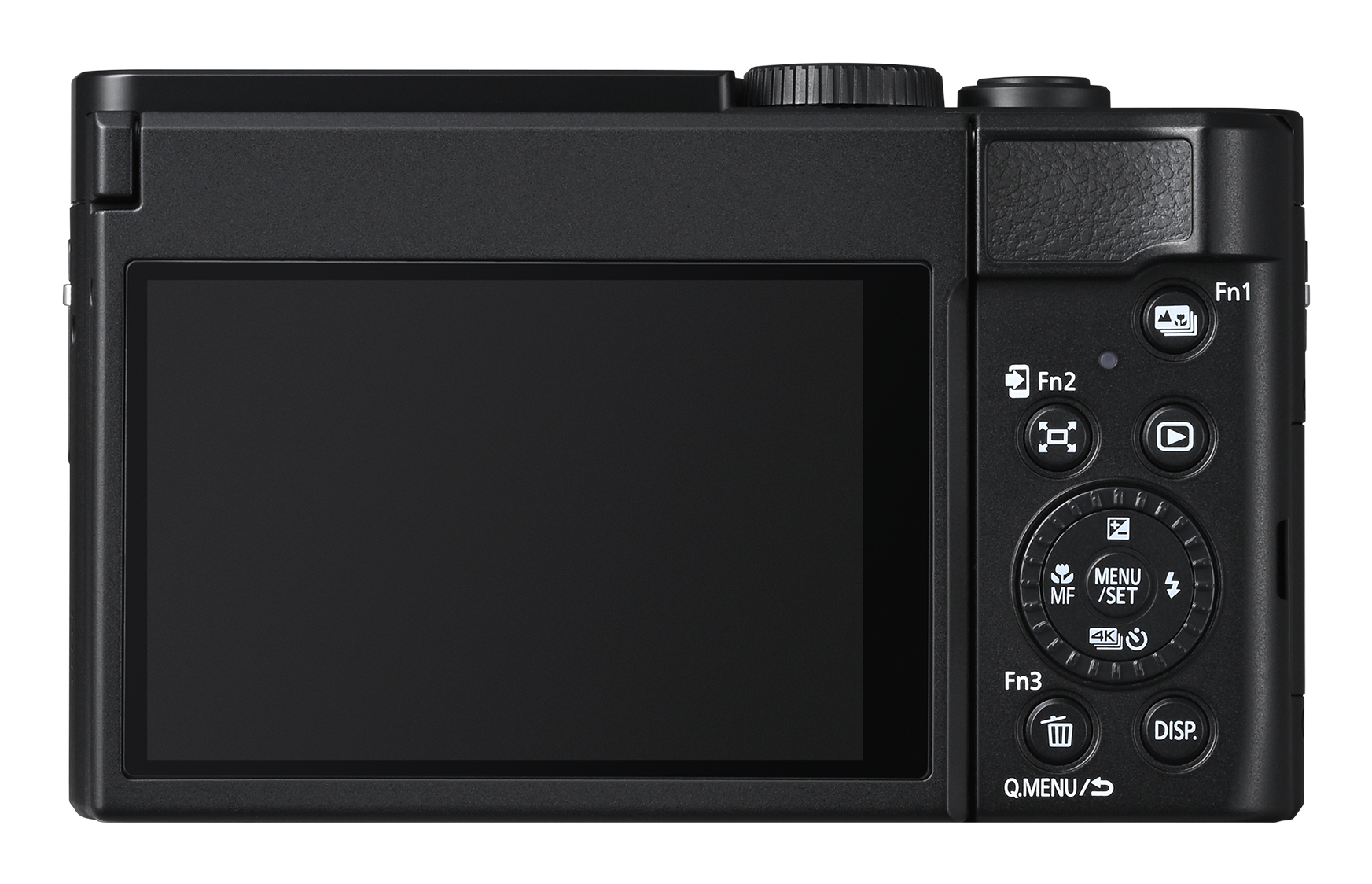 Panasonic Lumix TZ99 1/2.3 Appareil-photo compact 20,3 MP MOS 5184 x 3888 pixels Noir