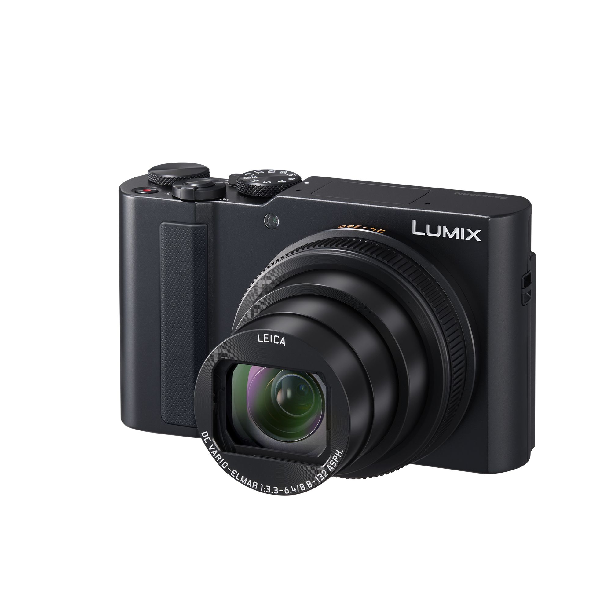 Panasonic Lumix DC-TZ300 1 Appareil-photo compact 20,1 MP CMOS 5472 x 3648 pixels Noir