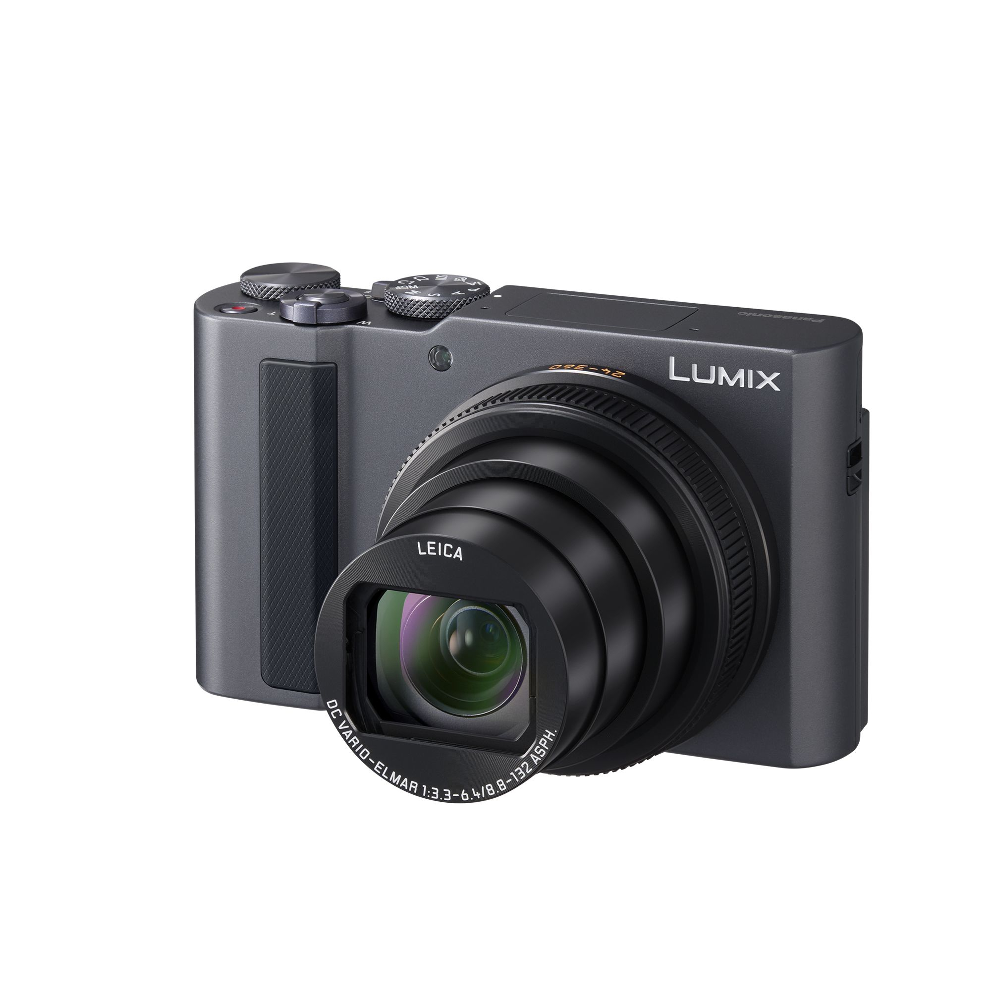 Panasonic Compact LUMIX DMC-TZ300 - vue 5