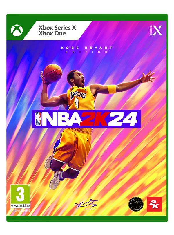 NBA 2K24 - Edition Kobe Bryant (XBOX SERIES)