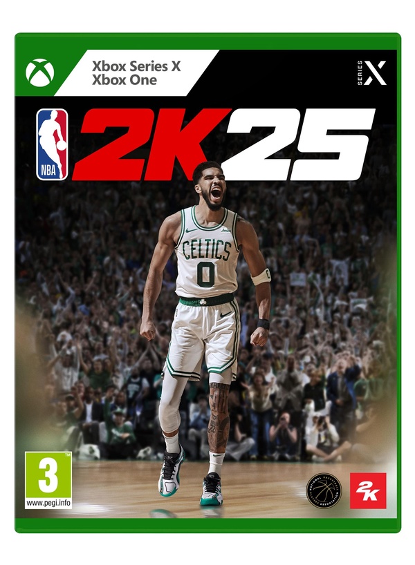 NBA 2K25