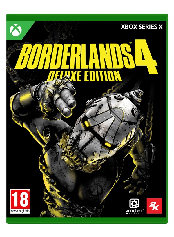 Borderlands 4 - Éditon Deluxe (XBOX SERIES)