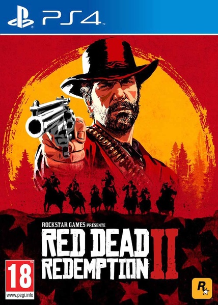 Dead Redemption 2 Ps4 Take 2 Interactive Le Jeu Vidéo - vue 8