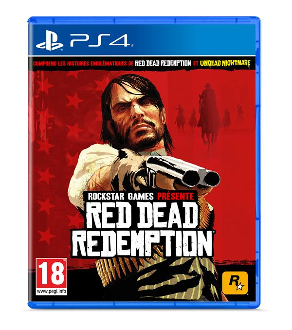 Red Dead Redemption (PS4)