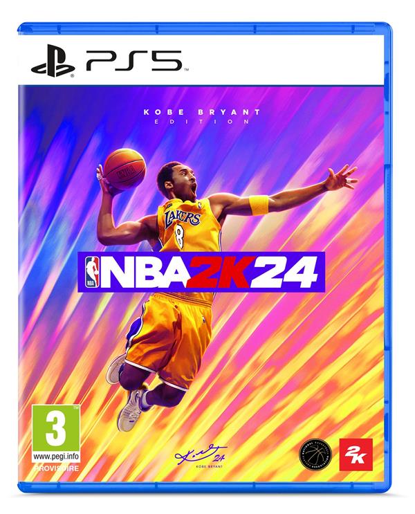NBA 2K24 - Edition Kobe Bryant (PS5)