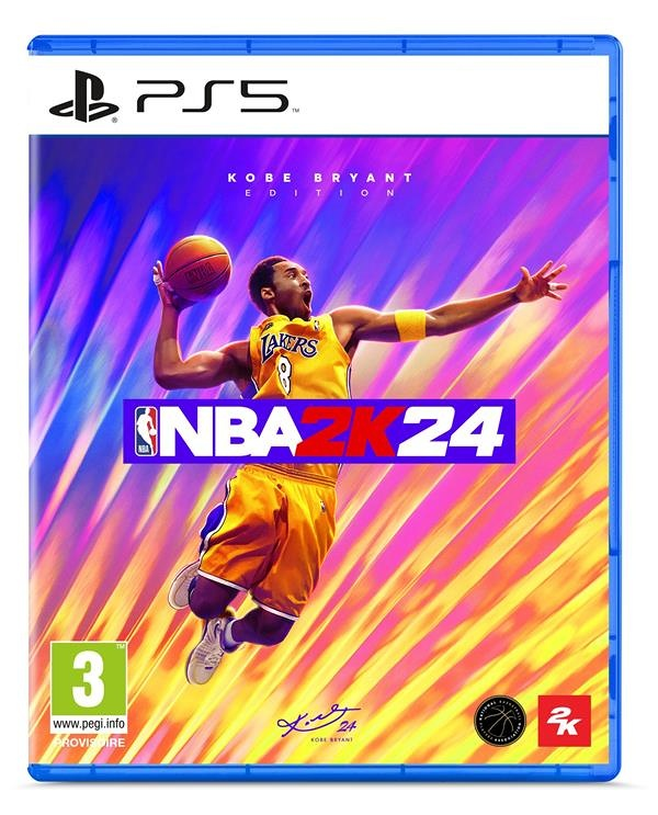NBA 2K24 PS5 Bundle Leclerc (PS5)