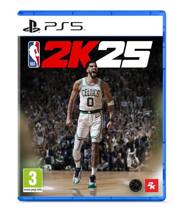 NBA 2K25 Bundle (PS5)