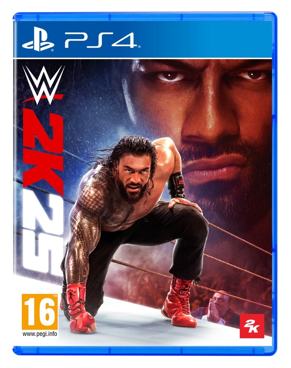 Wwe 2k25 Ps4 - vue 6