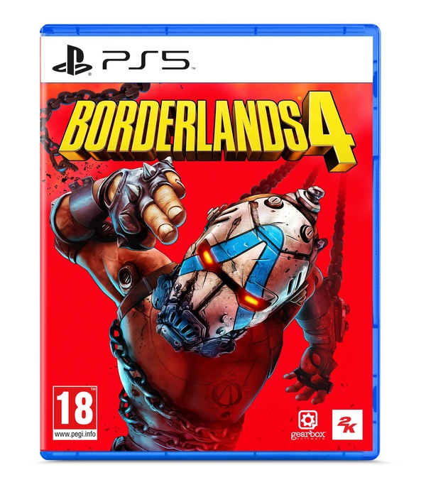 Borderlands 4 (PS5)