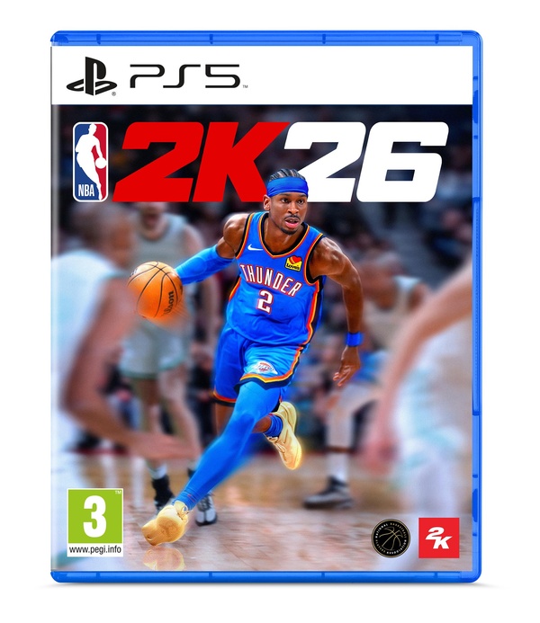 NBA 2K26 (PS5)
