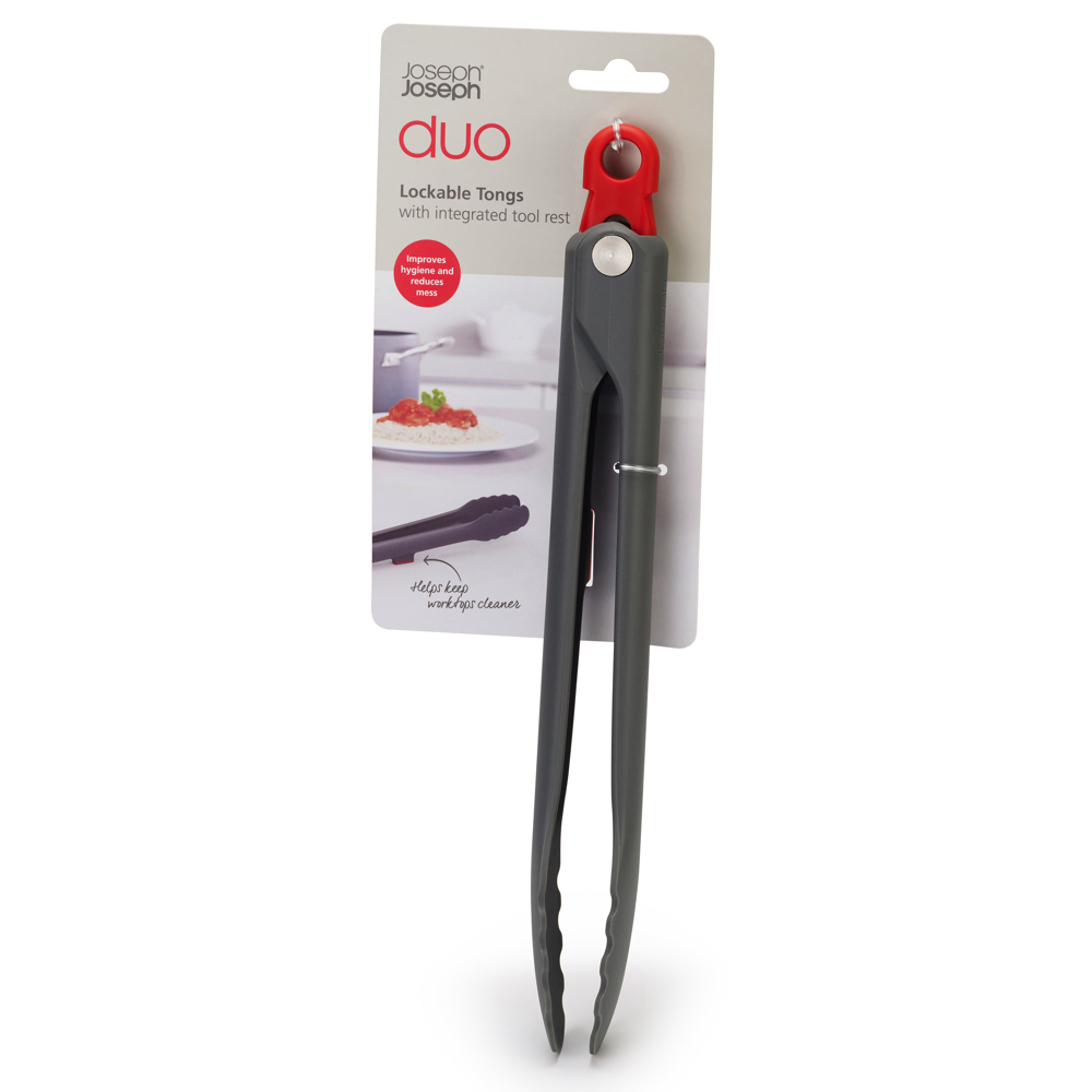 Duo Pince verrouillable avec support intégré