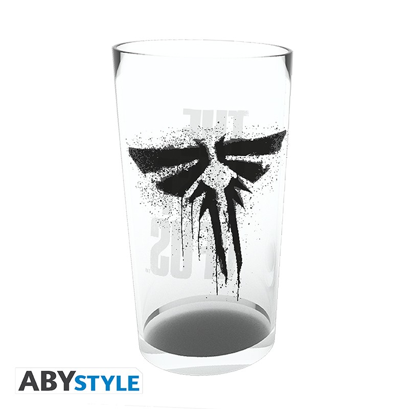 THE LAST OF US PART II - Verre XXL - 400 ml - Luciole