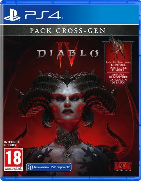 Diablo IV (PS4)
